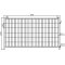 Mobile fence | 'Profi' | Element without hook and eye | width: 3,50 m, height: 2,00 m